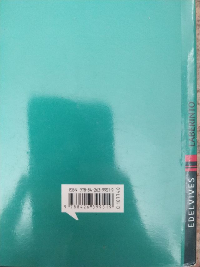 Filosofía 1 Bach. Laberinto