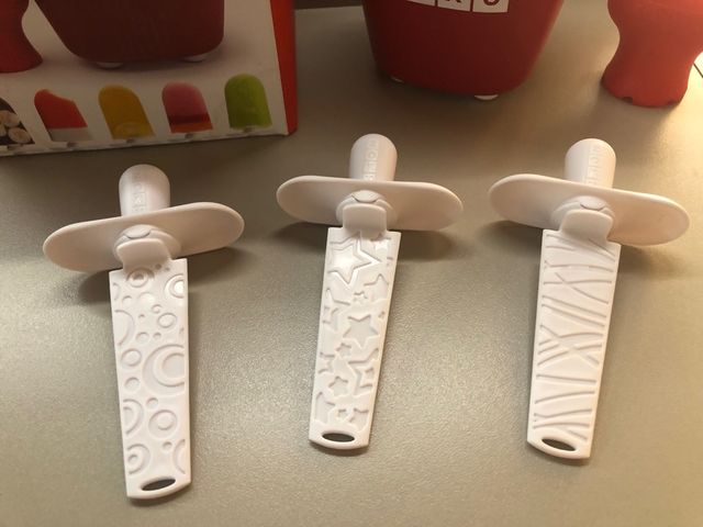 Heladera para helados Zoku + kit