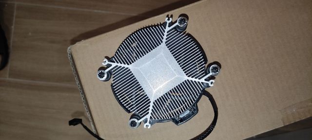 Ventilador procesador AMD