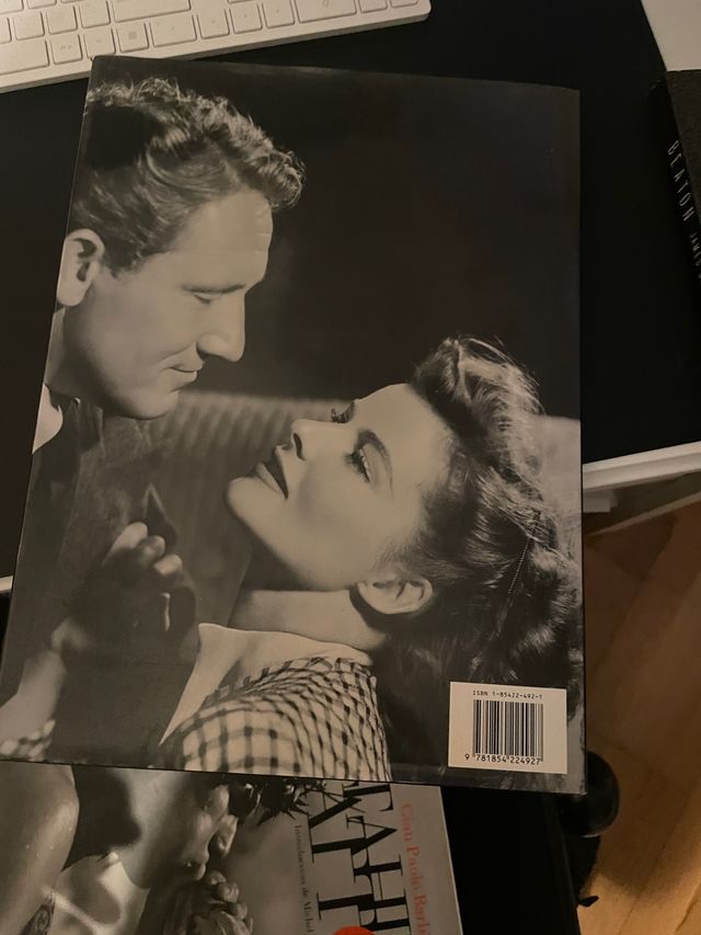 Katherine Hepburn: a Hollywood portrait