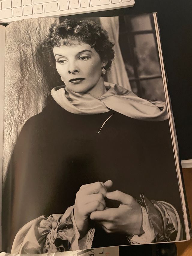 Katherine Hepburn: a Hollywood portrait