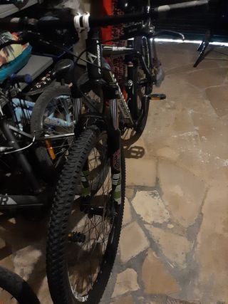 Bici mtb merida big nine Tfs 300 rueda 29