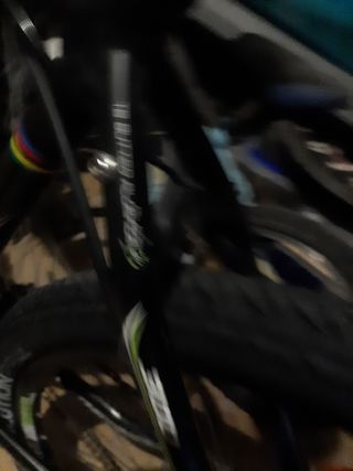 Bici mtb merida big nine Tfs 300 rueda 29