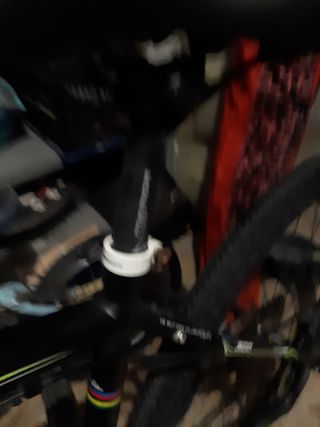 Bici mtb merida big nine Tfs 300 rueda 29