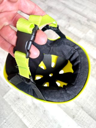 Casco scooter talla S