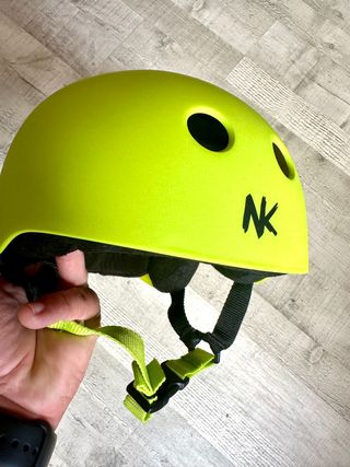 Casco scooter talla S