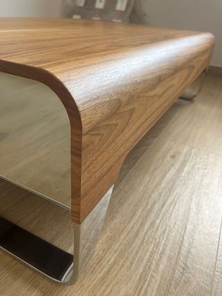 Mesa centro comedor pequeña