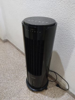 Ventilador evaporativo