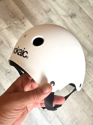 Casco longboard skate patinete scooter