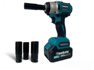 Kit 3 in 1 Trapano Avvitatore + Avvitatore a Impul