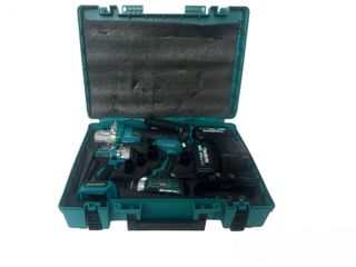 Kit 3 in 1 Trapano Avvitatore + Avvitatore a Impul