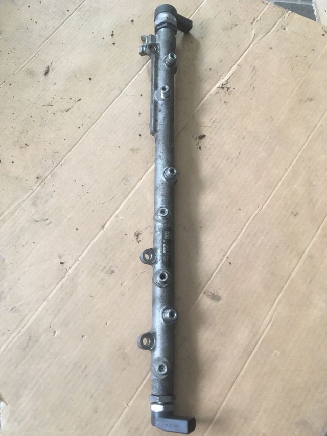 Inyectores bmw 3.0 d 306d3