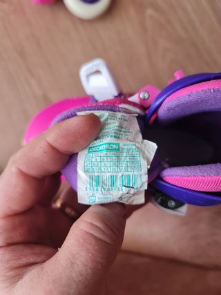 Patines Oxelo Play 3