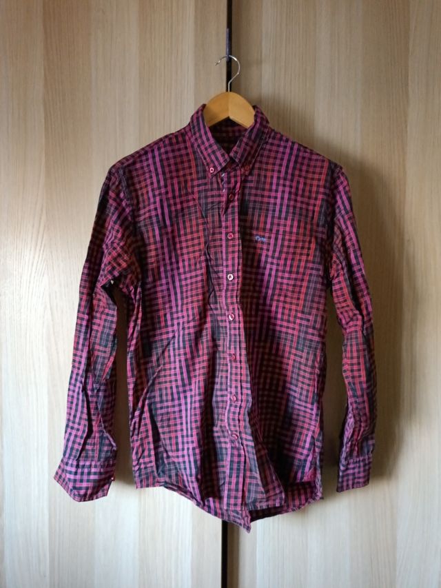 Camisas Man Madrid vk