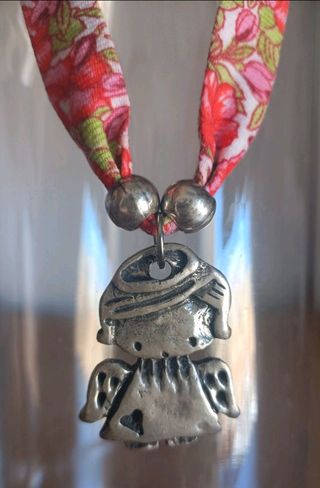 Collar angelito