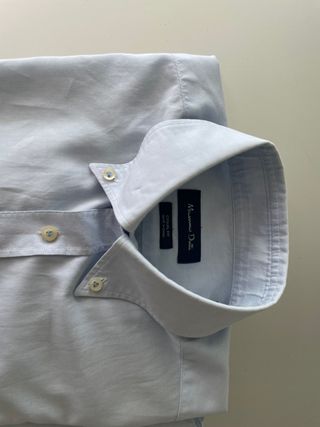camisa hombre