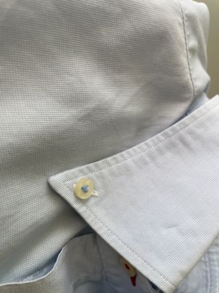camisa hombre