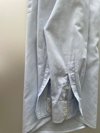 camisa hombre