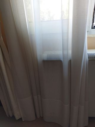 Cama de forja con dosel