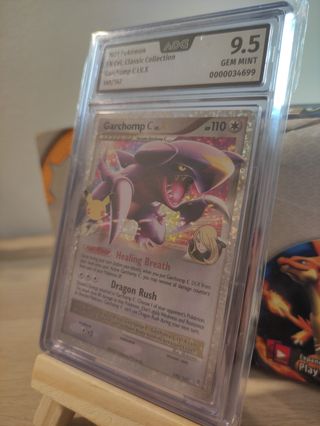 Garchomp C LV.X Celebraciones