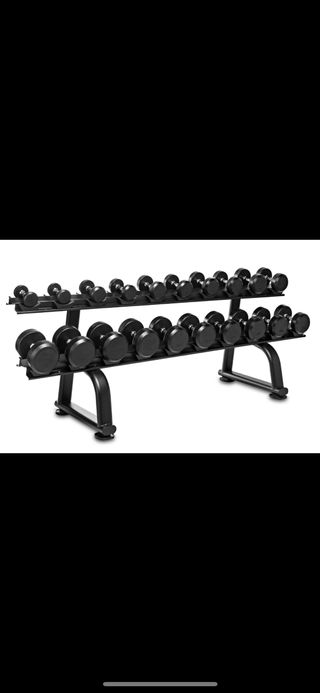 Maquinaria de gimnasio