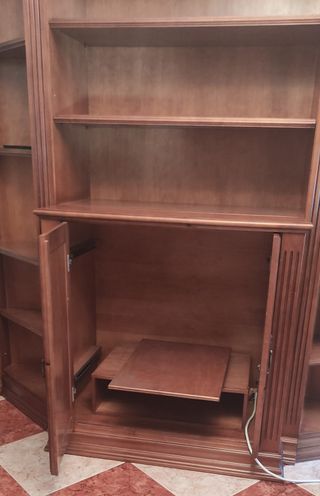 Mueble comedor grande