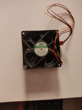 Ventilador