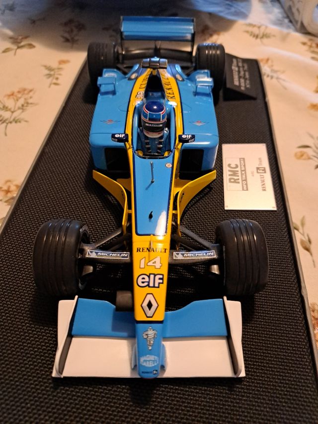 En números: la carrera de Jarno Trulli en F1