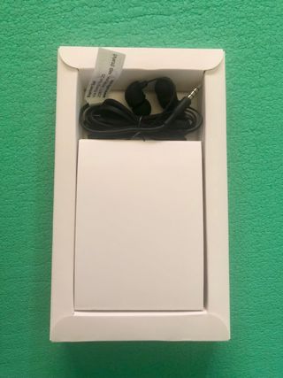 auricolari Celly - in ear - con jack 3,5mm