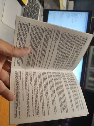 PS2 GameShark manual