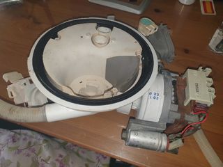 Repuestos lavavajillas Balay 45 Cm