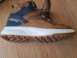 Botas de nieve impermeable talla 41