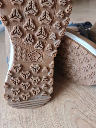 Botas de nieve impermeable talla 41