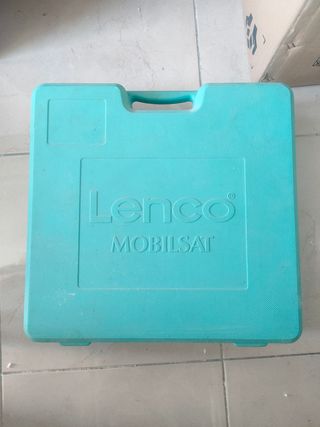 Antena para camping Lenco Mobil