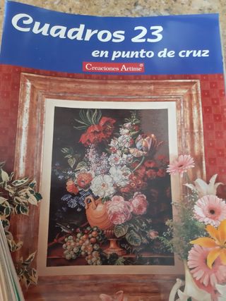 Punto de cruz