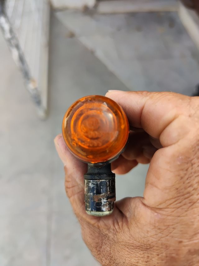 Juego de intermitentes Harley