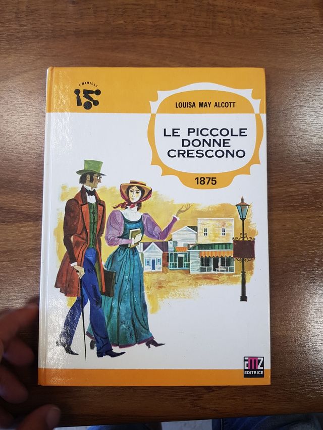 Libro Le Piccole Donne Crescono