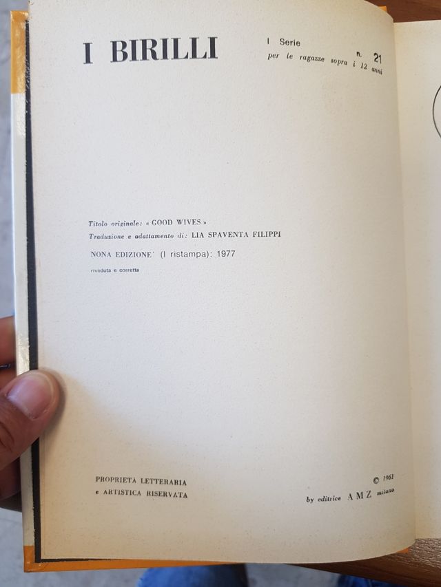 Libro Le Piccole Donne Crescono