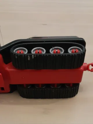 Moto nieve playmobil