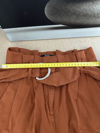 pantalon bershka slouchy