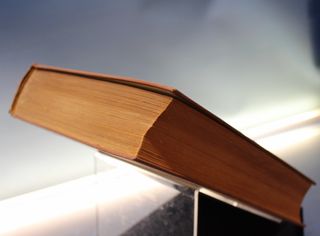 Antiguo diccionario de Medicina Alemán – Español