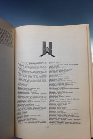 Antiguo diccionario de Medicina Alemán – Español