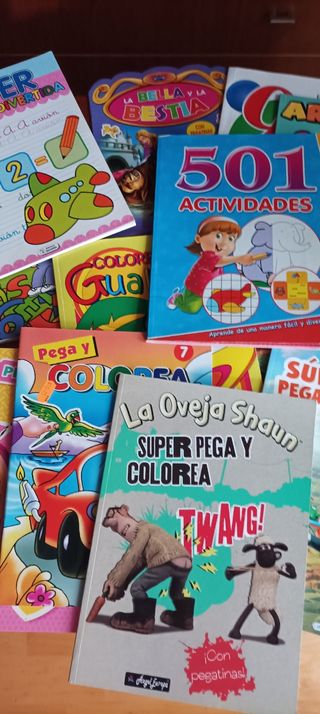 Libros verano