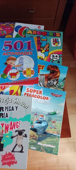 Libros verano
