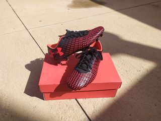 Botas de fútbol