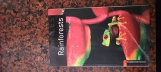 Rainfirests con CD de Oxford 
