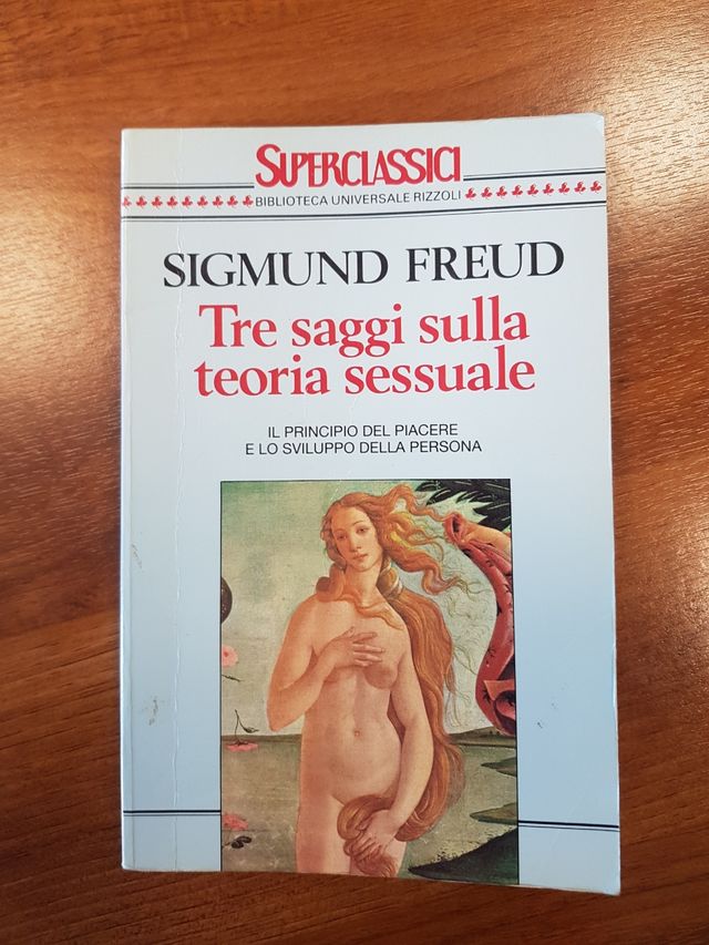 Libro Sigmund Freud