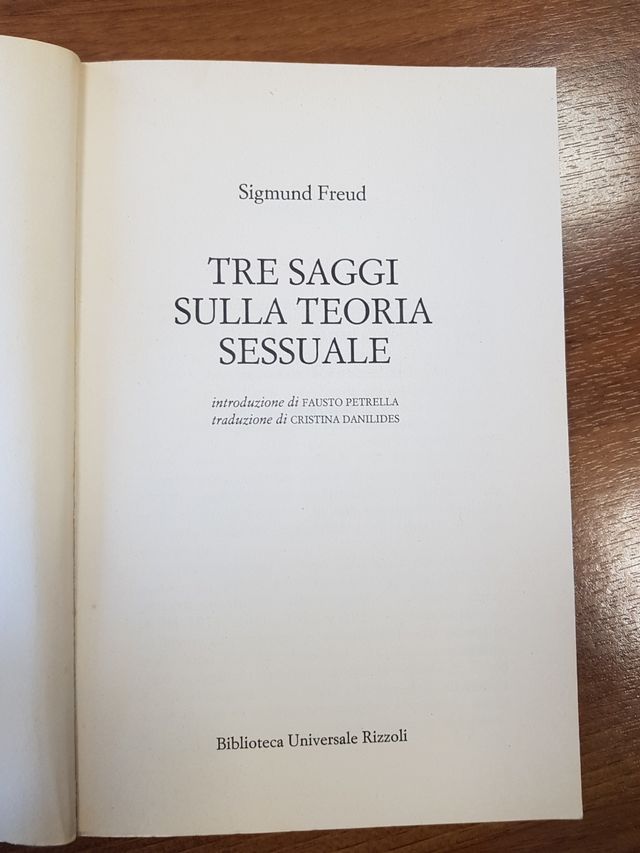 Libro Sigmund Freud