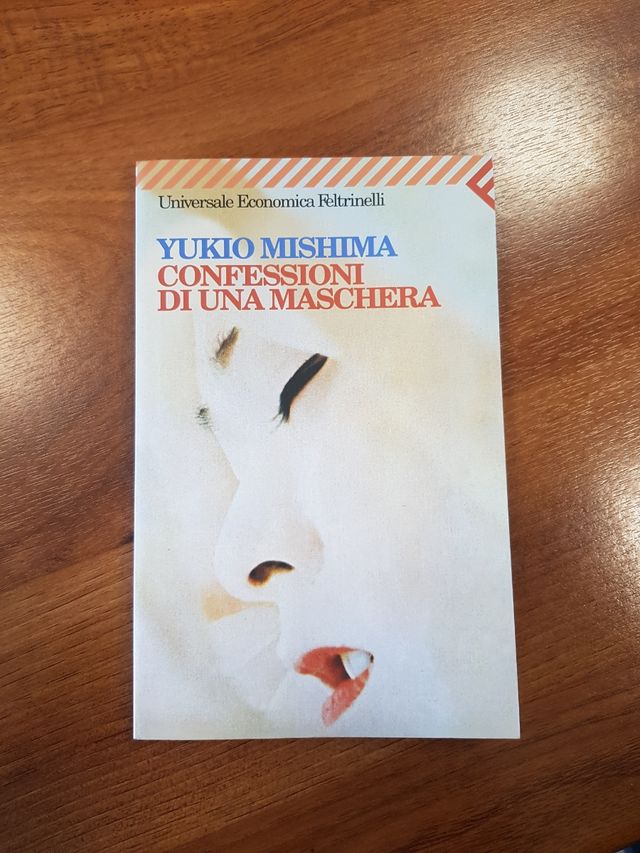 Libro Yukio Mishima