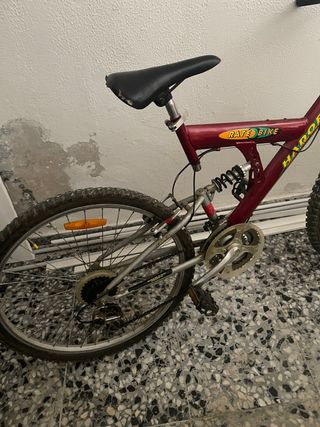 Bicicleta de montaña